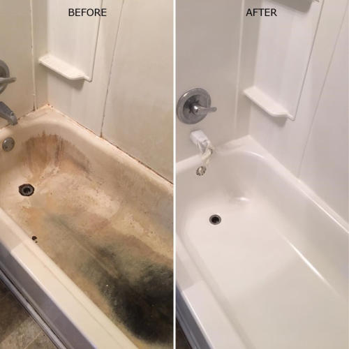 Refinishing Process